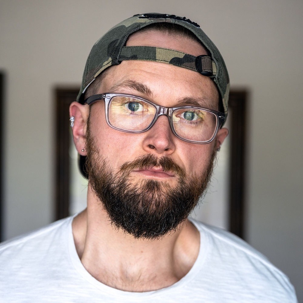 Meet your Posher, Bryan